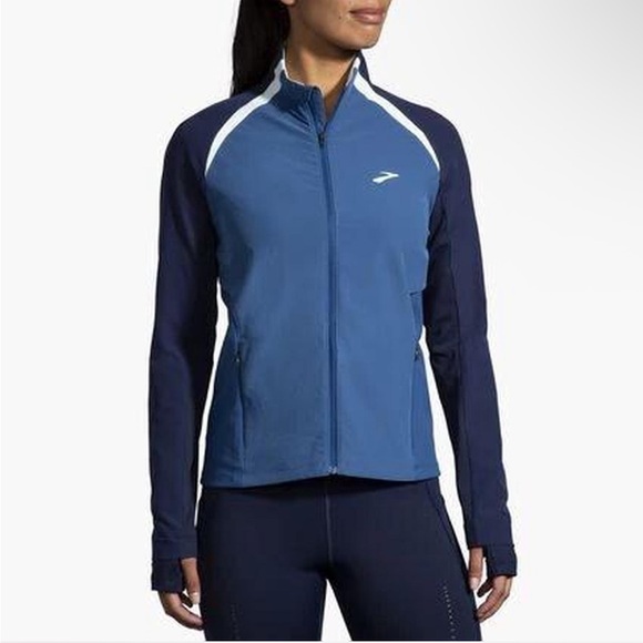 Brooks fusion hybrid jacket - Picture 1 of 4